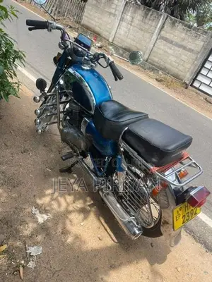 Honda CD 125 2001