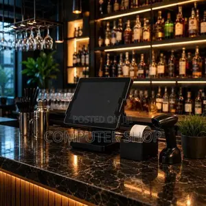 Smart POS System for Bars Pubs