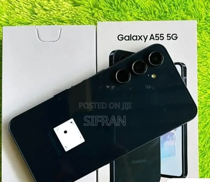 Samsung Galaxy A55 (Used)