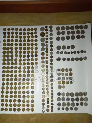 Old Coins Collection