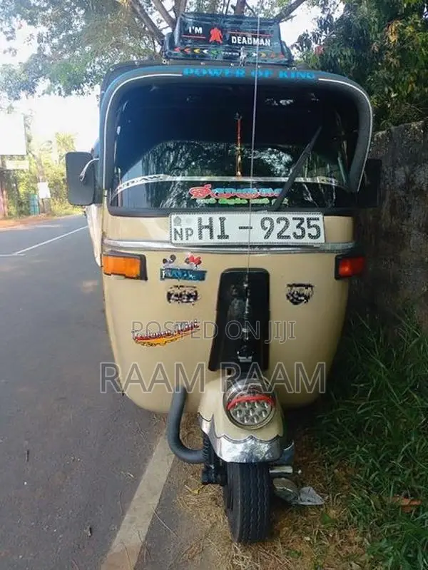 Bajaj RE 2003
