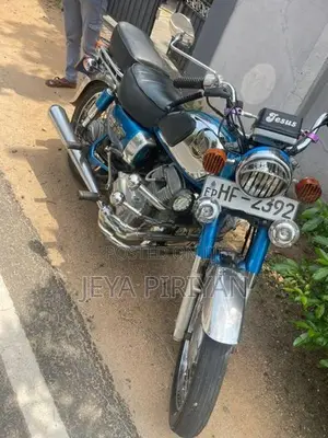 Honda CD 125 2001