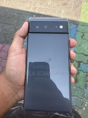 Google Pixel 6 (Used)