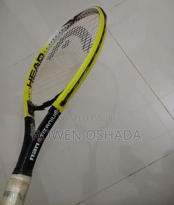Head Tennis Racket