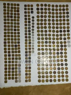 Old Coins Collection