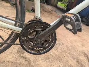 Mountain Bicycle