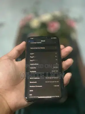 Apple iPhone XS (Used)
