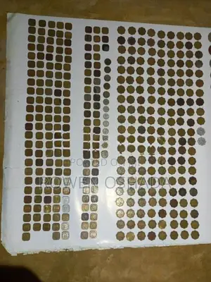 Old Coins Collection