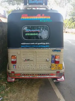 Bajaj RE 2003
