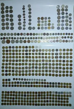 Old Coins Collection