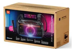 JBL Partybox on The Go