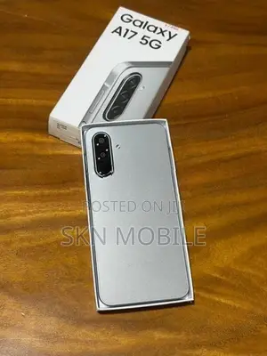 Samsung Galaxy A17 8GB 256GB 5G (Used)