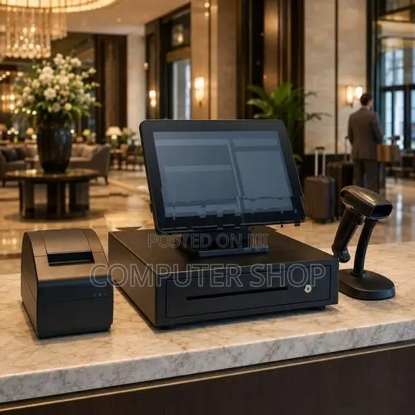 POS System for Hotels