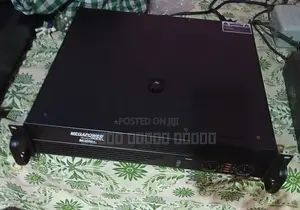 Abans Stereo Amplifier