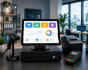 SMART CLOUD-BASED POS SYSTEM