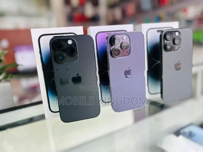 Apple iPhone 14 Pro 128GB (Used)