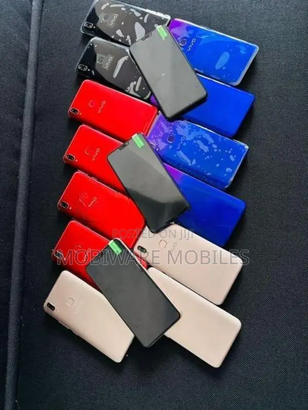 Vivo Y85 6GB 128GB (Used)