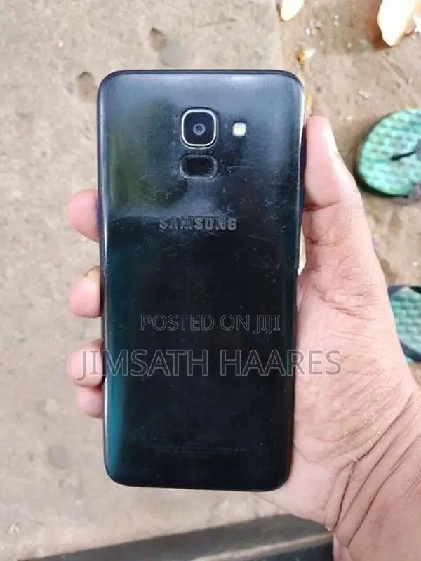 Samsung Galaxy J6 3GB 32GB (Used)