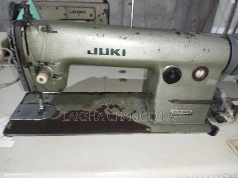 ජුකී මහන මැශින්