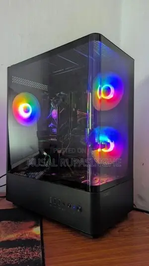 i5 9th gen Gaming PC