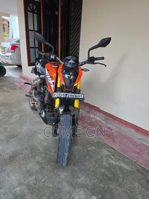 KTM Duke 200 Bs4 2018