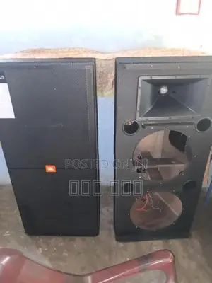 Power Speakers