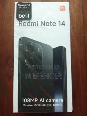 Xiaomi Redmi Note 14 (Used)