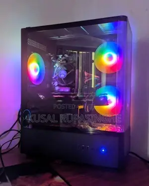 i5 9th gen Gaming PC