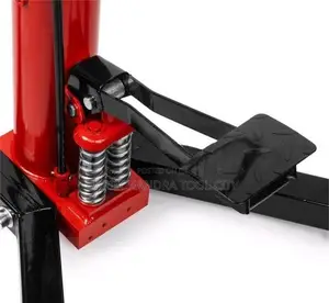 Road dawg transmission jack 0.6ton