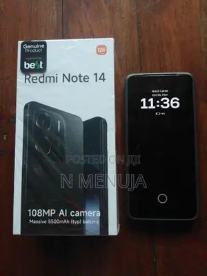 Xiaomi Redmi Note 14 (Used)