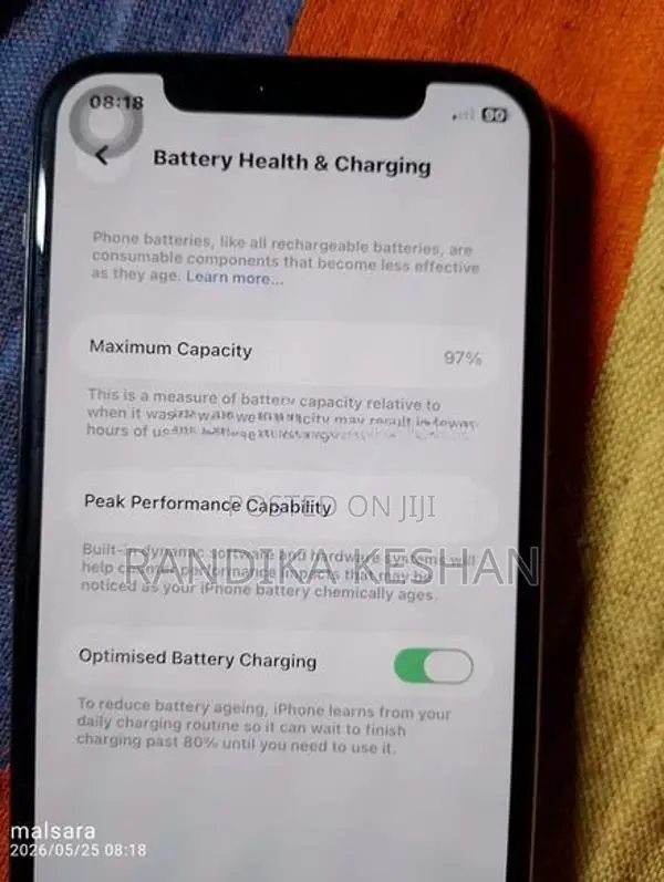Apple iPhone 11 Pro 256GB (Used)