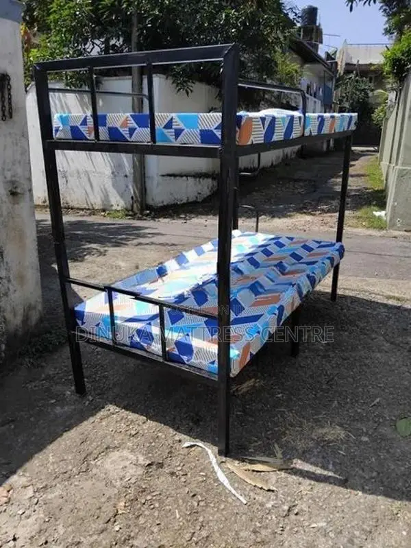 Steel Bed
