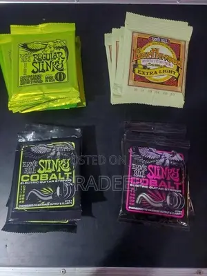 Ernie Ball