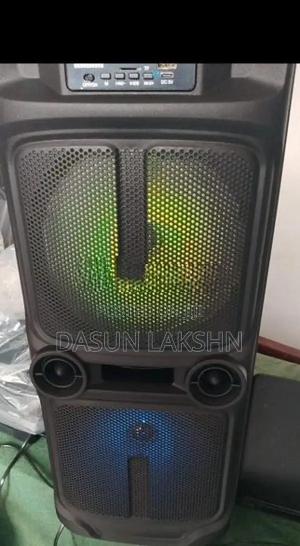 Speaker Set