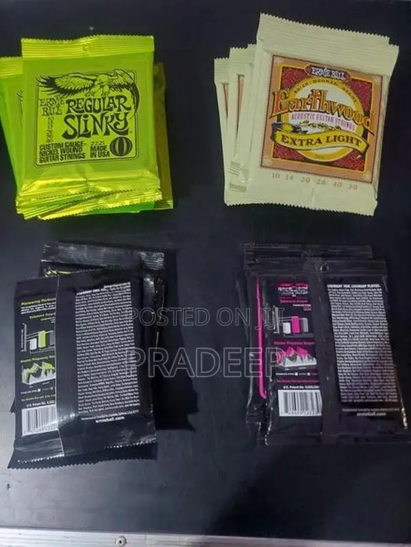 Ernie Ball