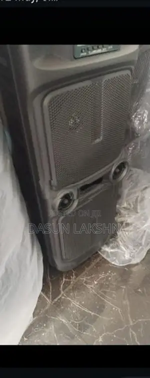Speaker Set