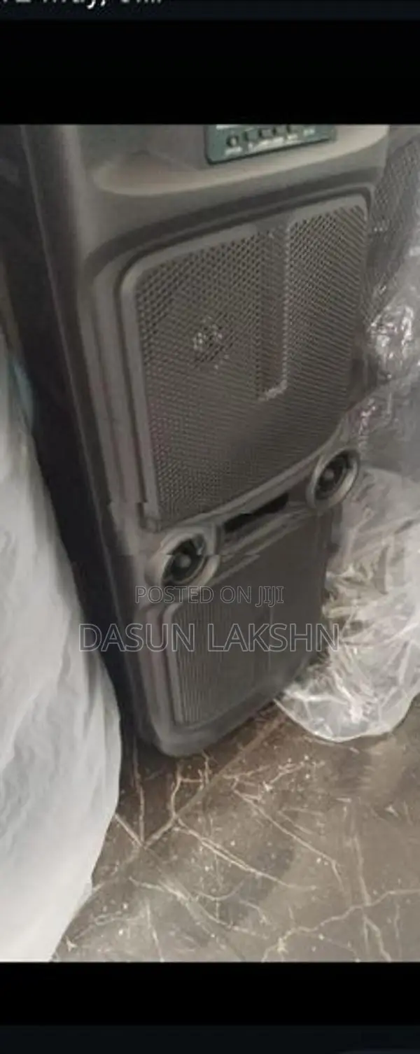 Speaker Set