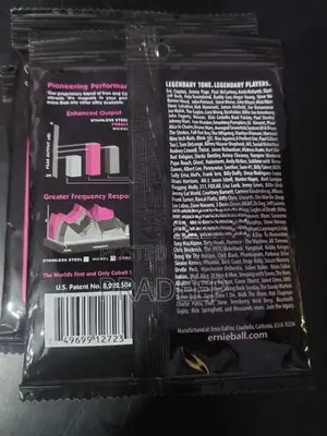 Ernie Ball