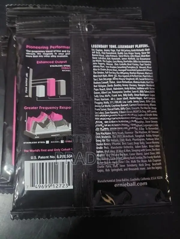 Ernie Ball