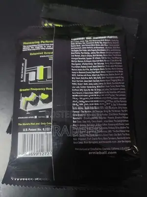 Ernie Ball