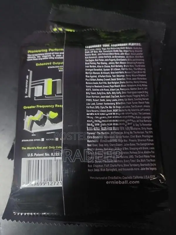 Ernie Ball