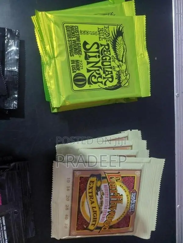 Ernie Ball