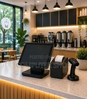 SMART BUBBLE TEA SHOP POS SYSTEM