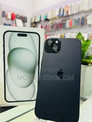 Apple iPhone 15 128GB (Used)