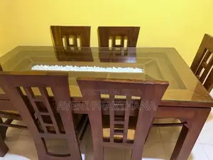 Dining Table (Teak)