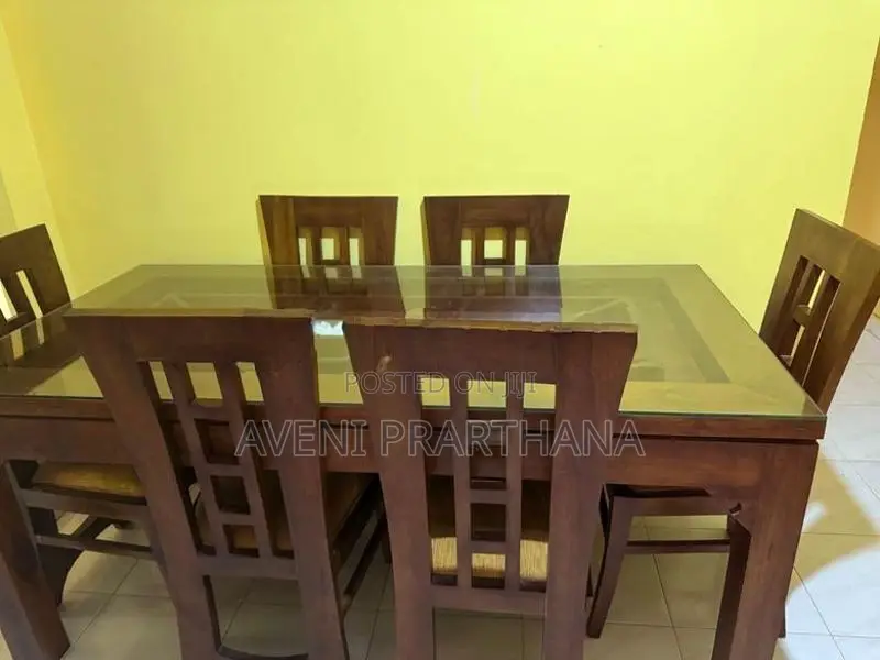 Dining Table (Teak)