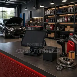 Smart Pos System for Workshops Auto Parts Businesses