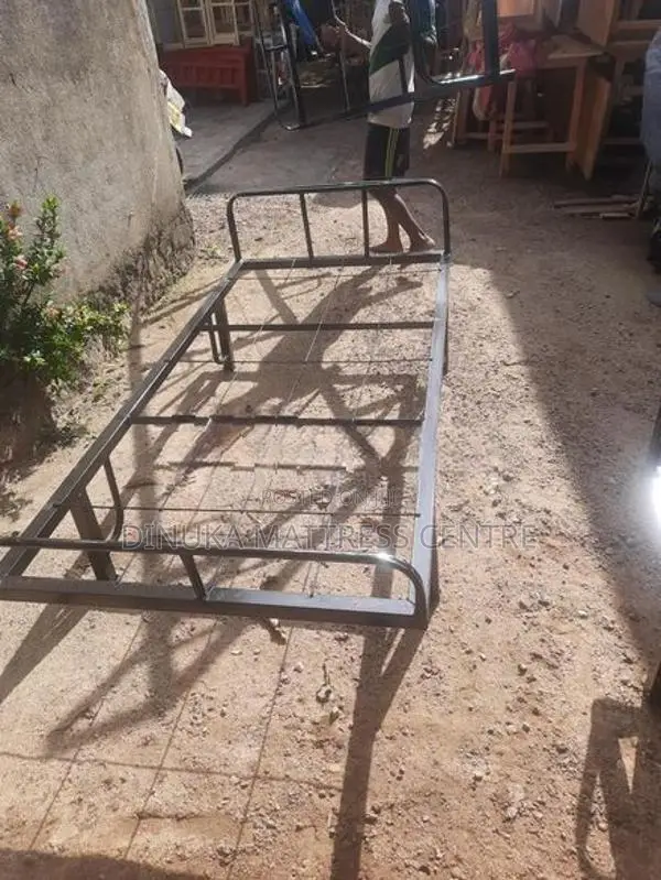 Steel Bunker Bed