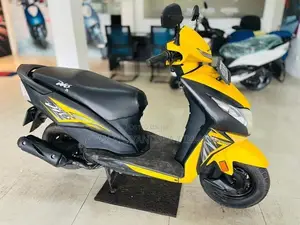 Honda Dio 2021