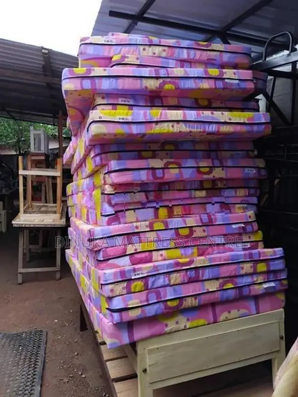 Mattress Double Layer 6ft *3ft.